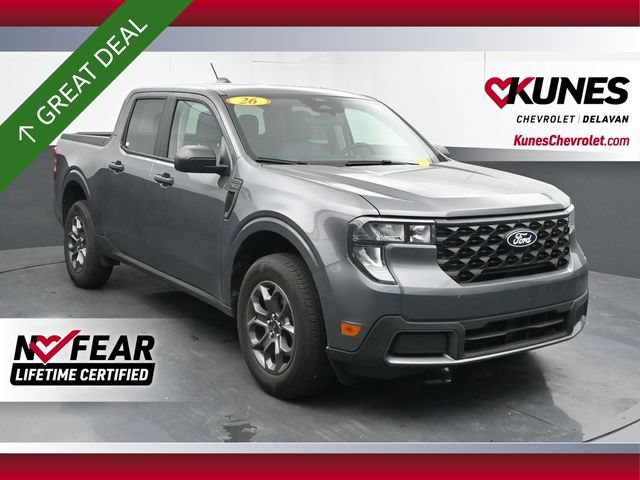 Used 2026 Ford Maverick XLT w/ Equipment Group 301A