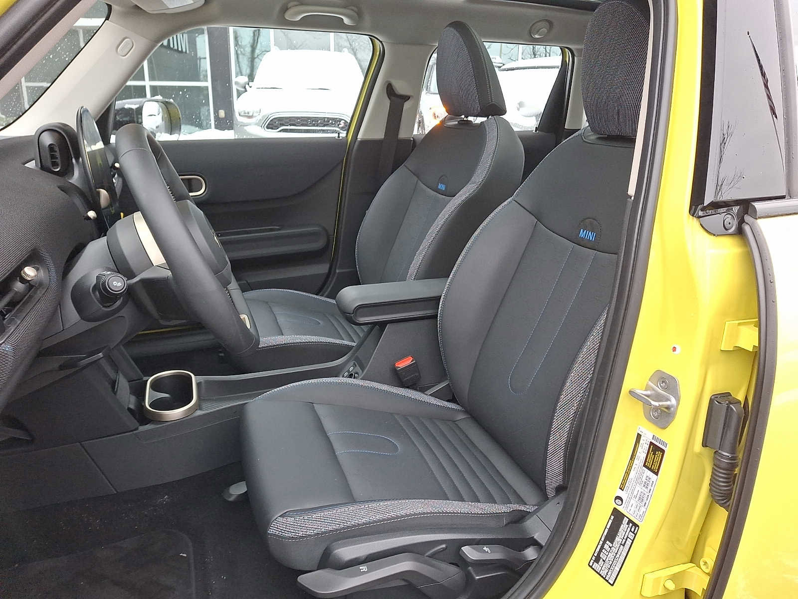 Certified 2025 MINI Cooper S image 10