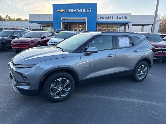 Used 2024 Chevrolet Blazer LT w/ Convenience Package