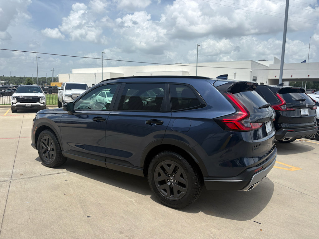 Used 2026 Honda CR-V TrailSport image 6