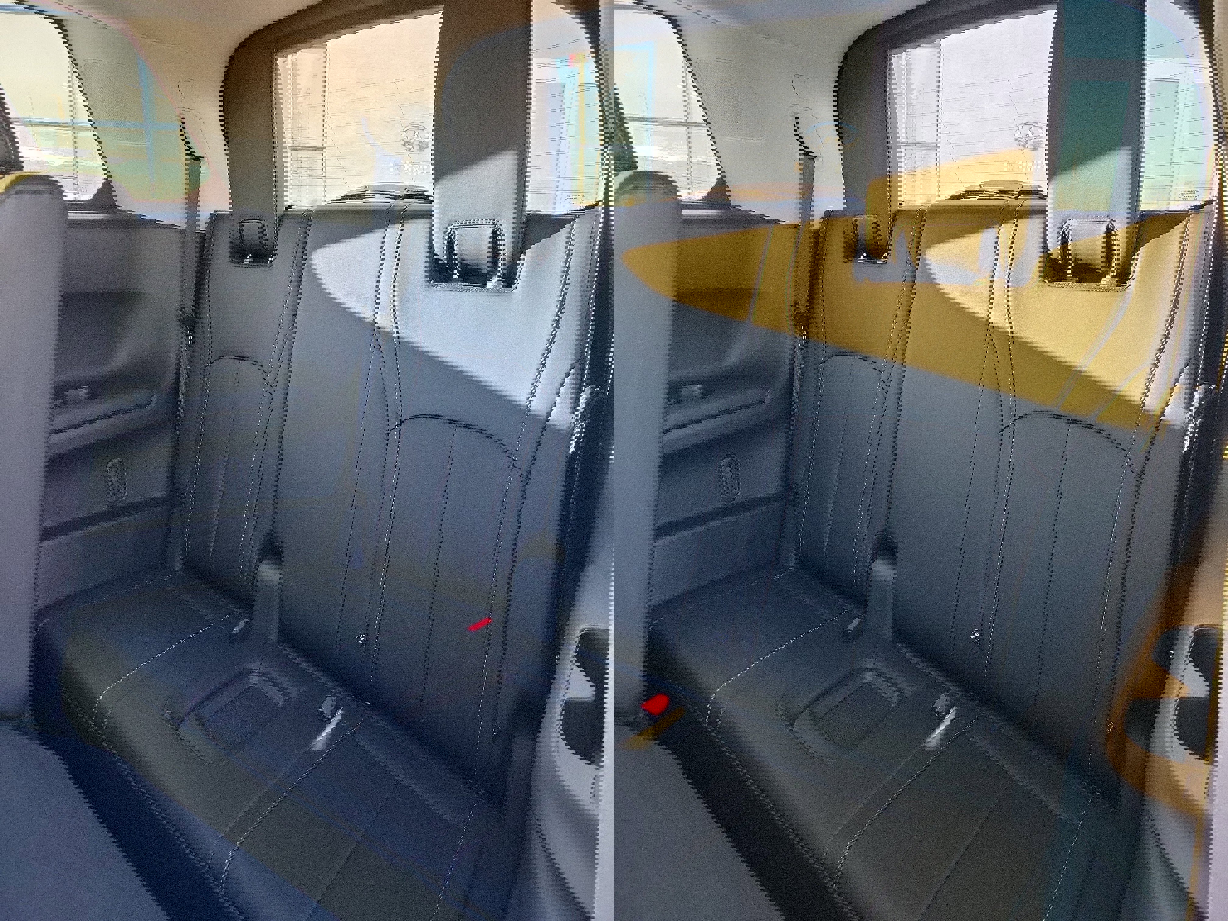 New 2026 INFINITI QX60 Luxe w/ Cargo Package image 29