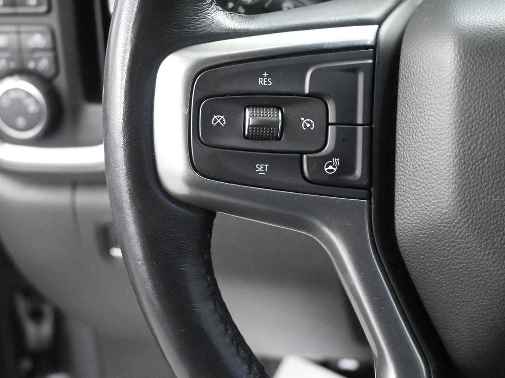 Used 2021 Chevrolet Silverado 1500 LT Trail Boss AWD/4WD image 41