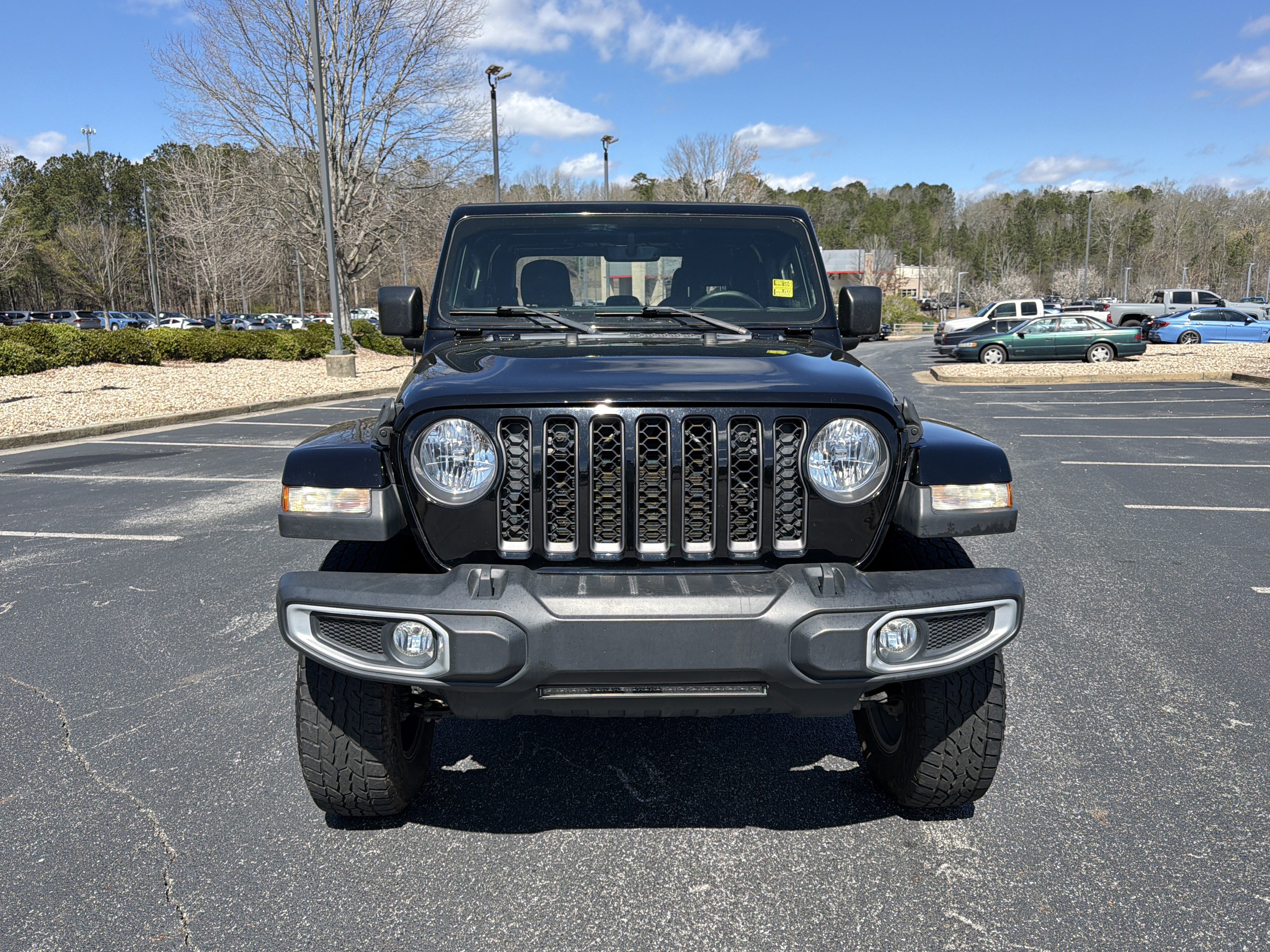Used 2020 Jeep Gladiator Sport image 2