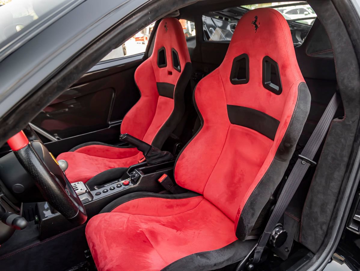 Used 2004 Ferrari 360 Challenge Stradale RWD image 14