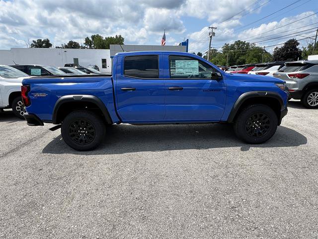 New 2026 Chevrolet Colorado Trail Boss AWD/4WD image 6