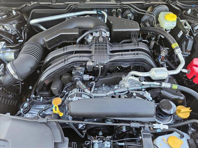 New 2026 Subaru Crosstrek 2.0i Premium AWD/4WD image 16