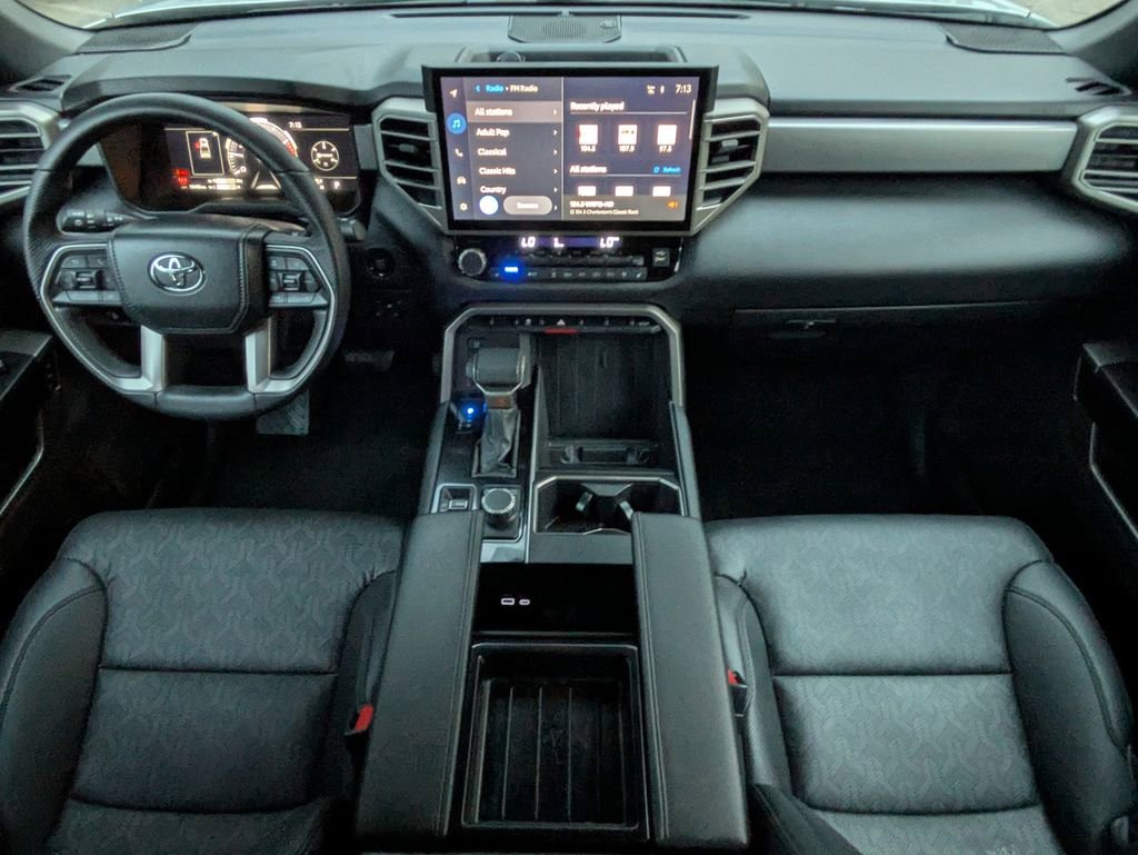 Certified 2025 Toyota Tundra Limited image 16