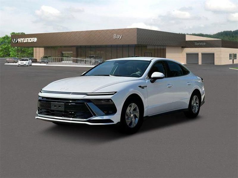 New 2025 Hyundai Sonata SE