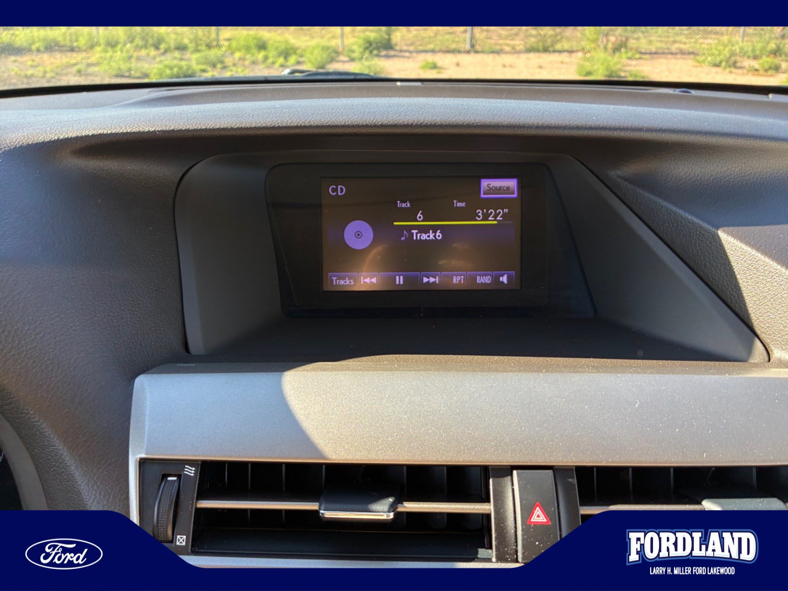 Used 2014 Lexus RX 350 AWD image 27