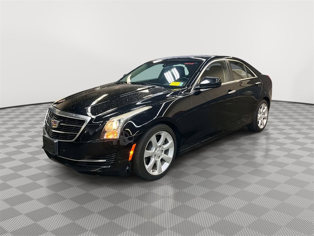 Used 2016 Cadillac ATS 2.0T Sedan image 7