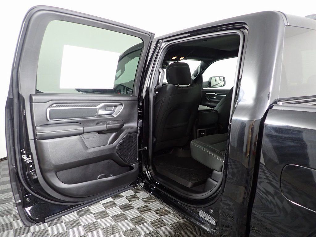 New 2025 RAM 1500 Big Horn image 24