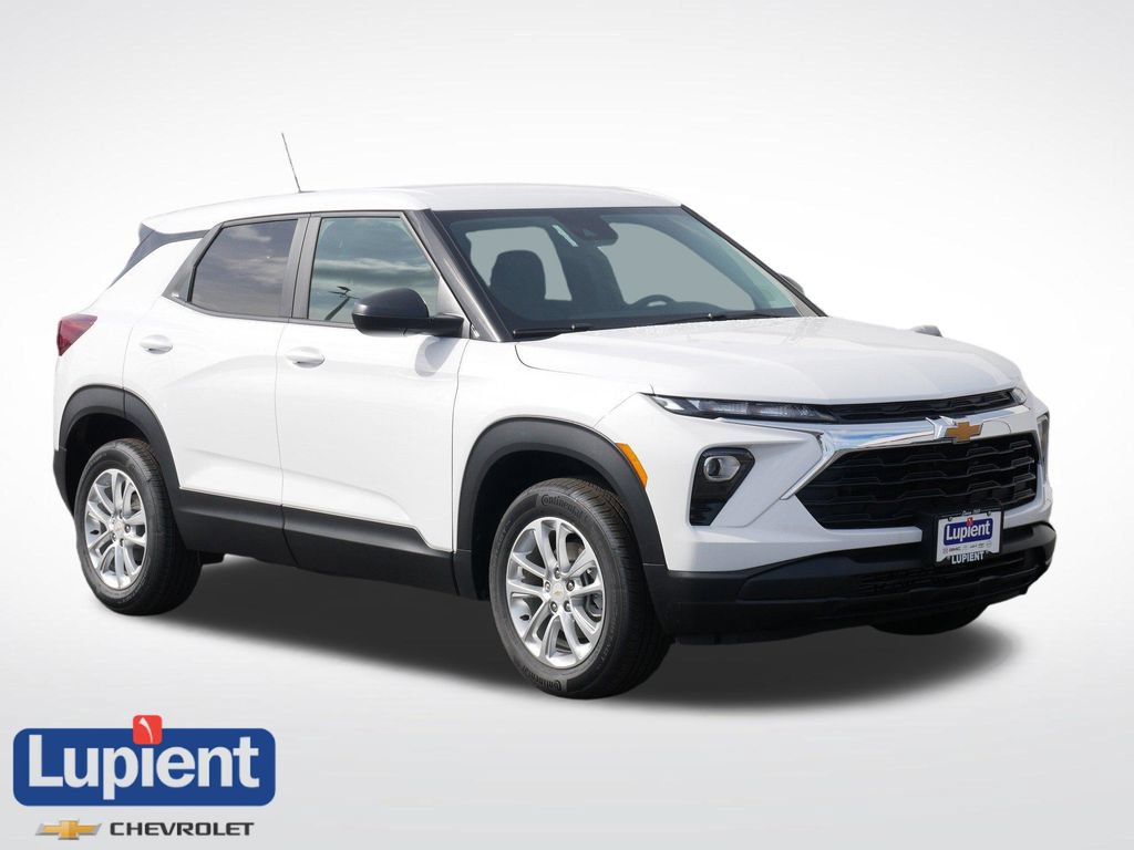 New 2026 Chevrolet TrailBlazer LS w/ LS Convenience Package AWD/4WD 360° Tour
