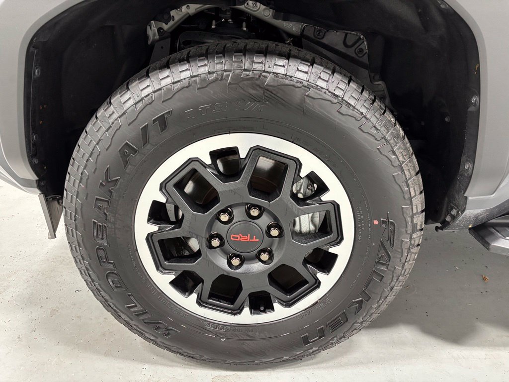Used 2026 Toyota 4Runner TRD Off-Road AWD/4WD image 63