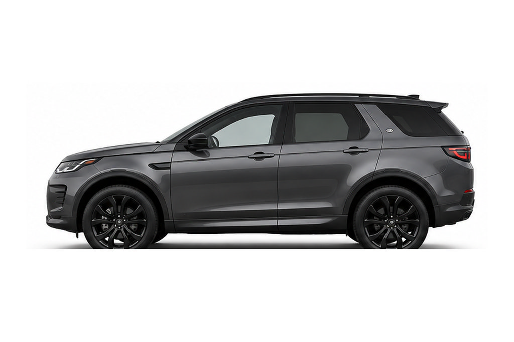 New 2026 Land Rover Discovery Sport Landmark AWD/4WD image 4