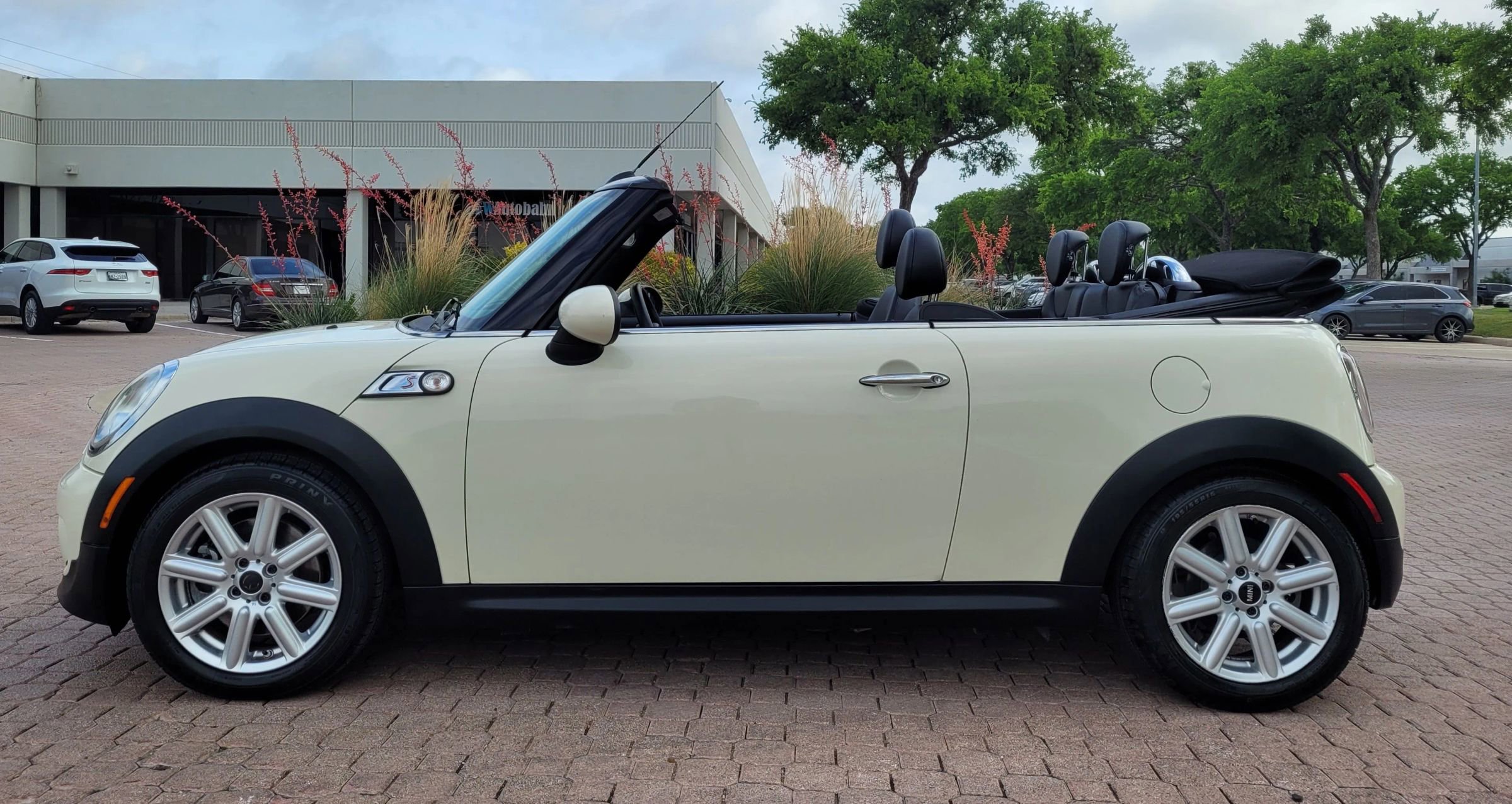 Used 2015 MINI Cooper S image 10