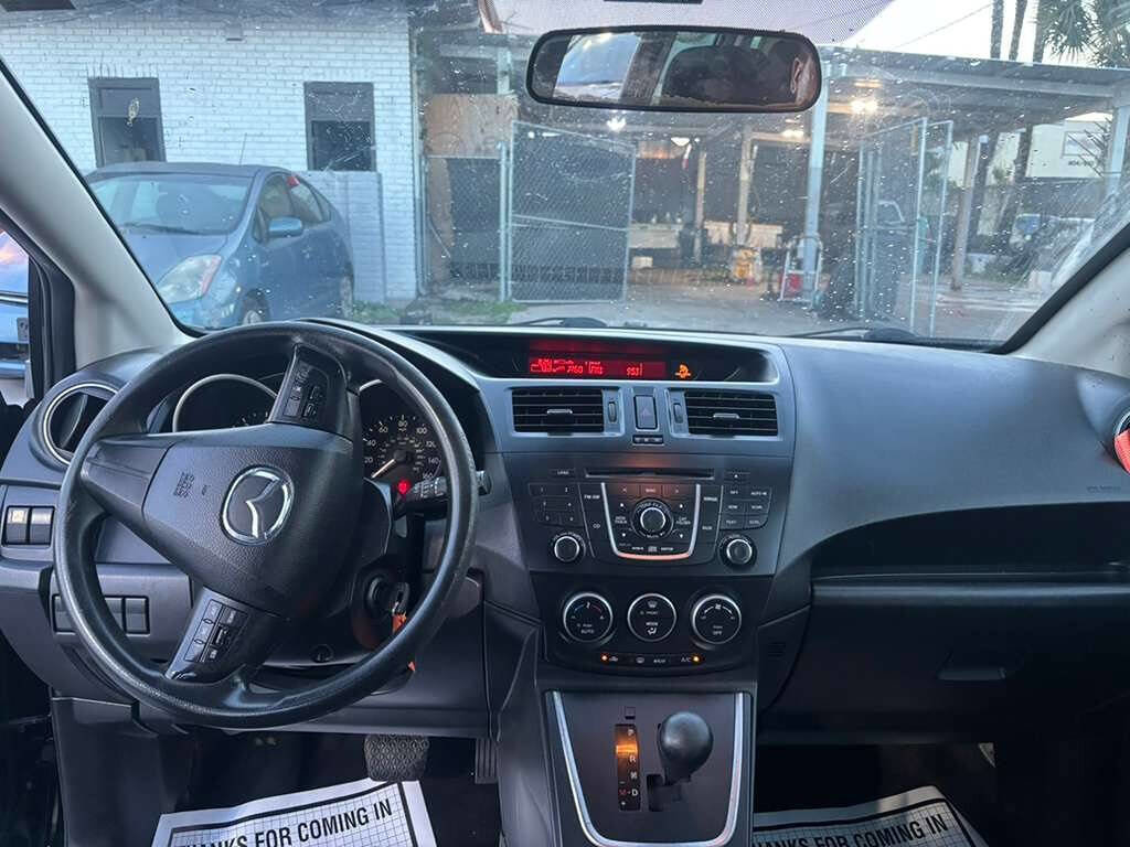 Used 2012 MAZDA MAZDA5 Sport image 5
