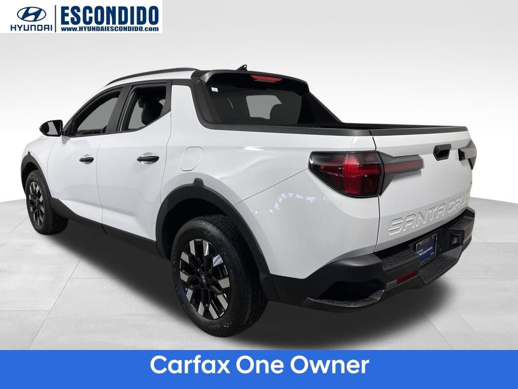 Certified 2026 Hyundai Santa Cruz SEL image 3