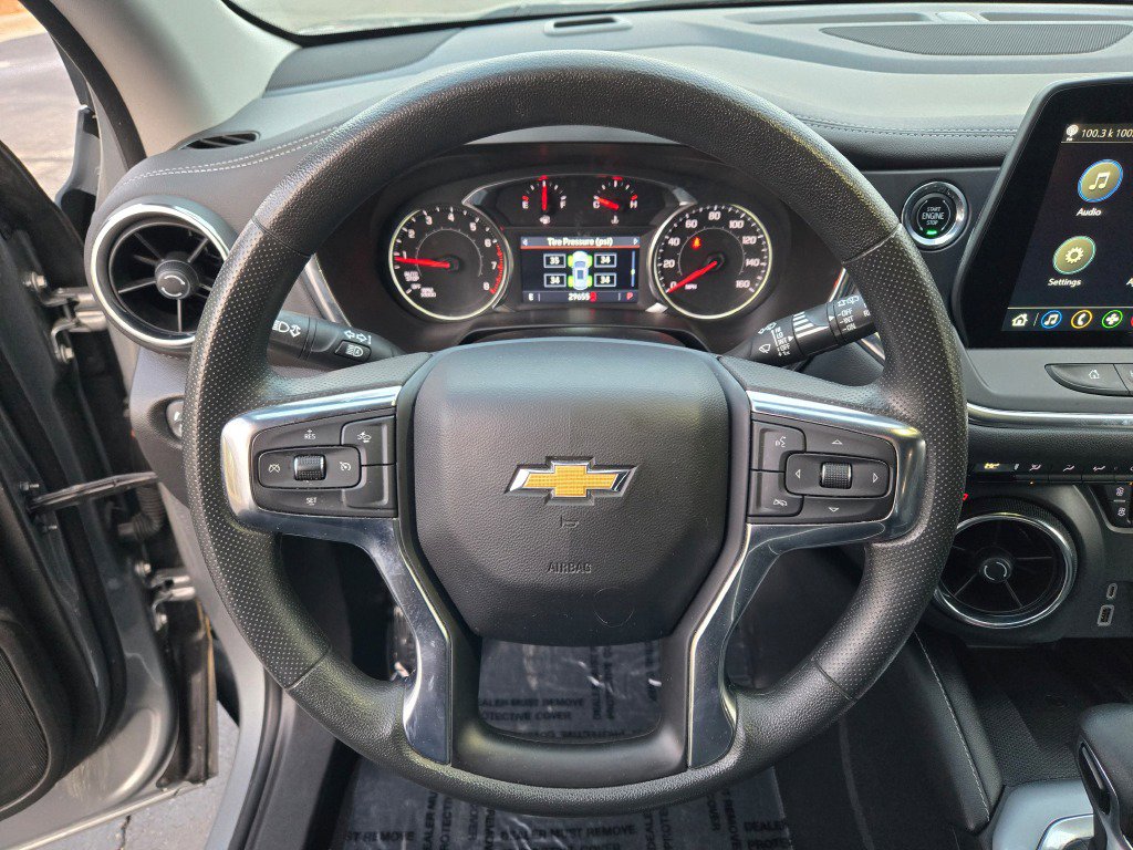 Certified 2024 Chevrolet Blazer LT w/ Convenience Package image 33