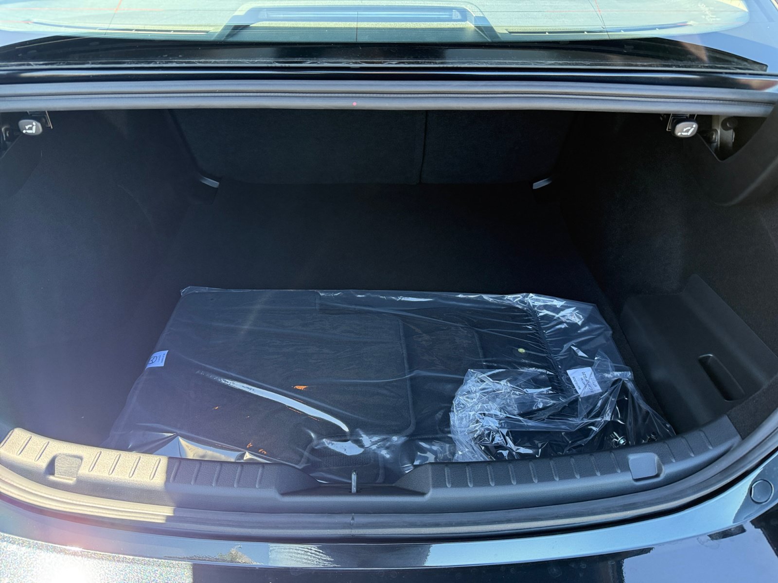 New 2026 MAZDA MAZDA3 s Sport FWD image 17