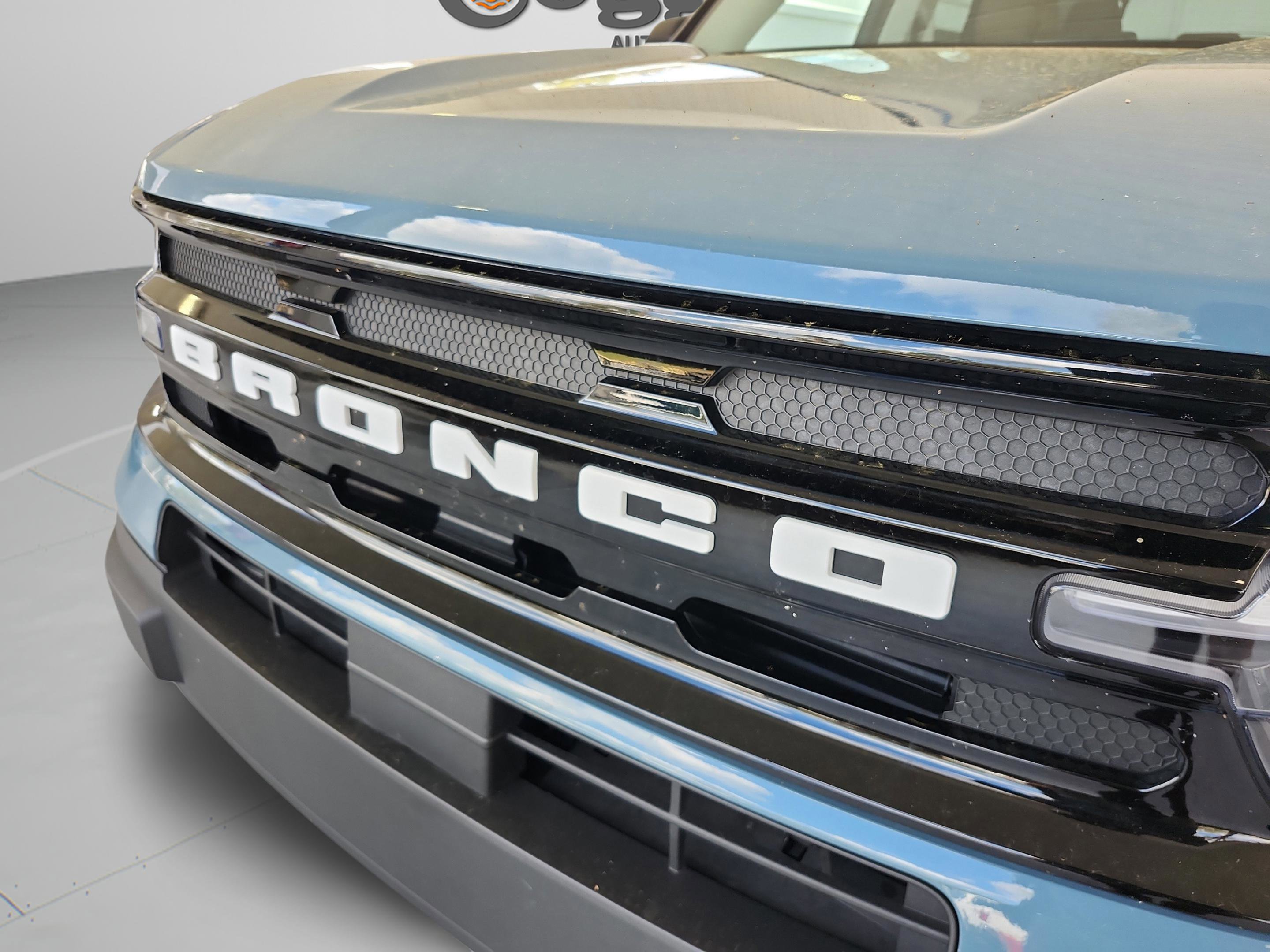 Certified 2023 Ford Bronco Sport Outer Banks w/ Tech Package image 5