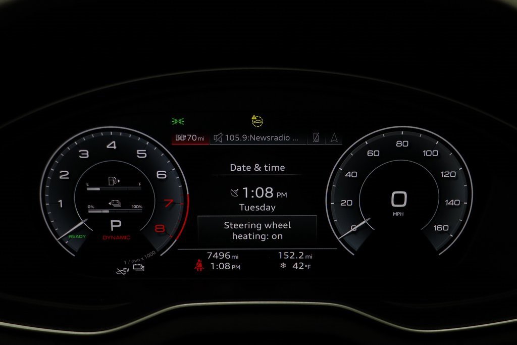 Used 2025 Audi Q5 e Premium Plus w/ Premium Plus Package image 8