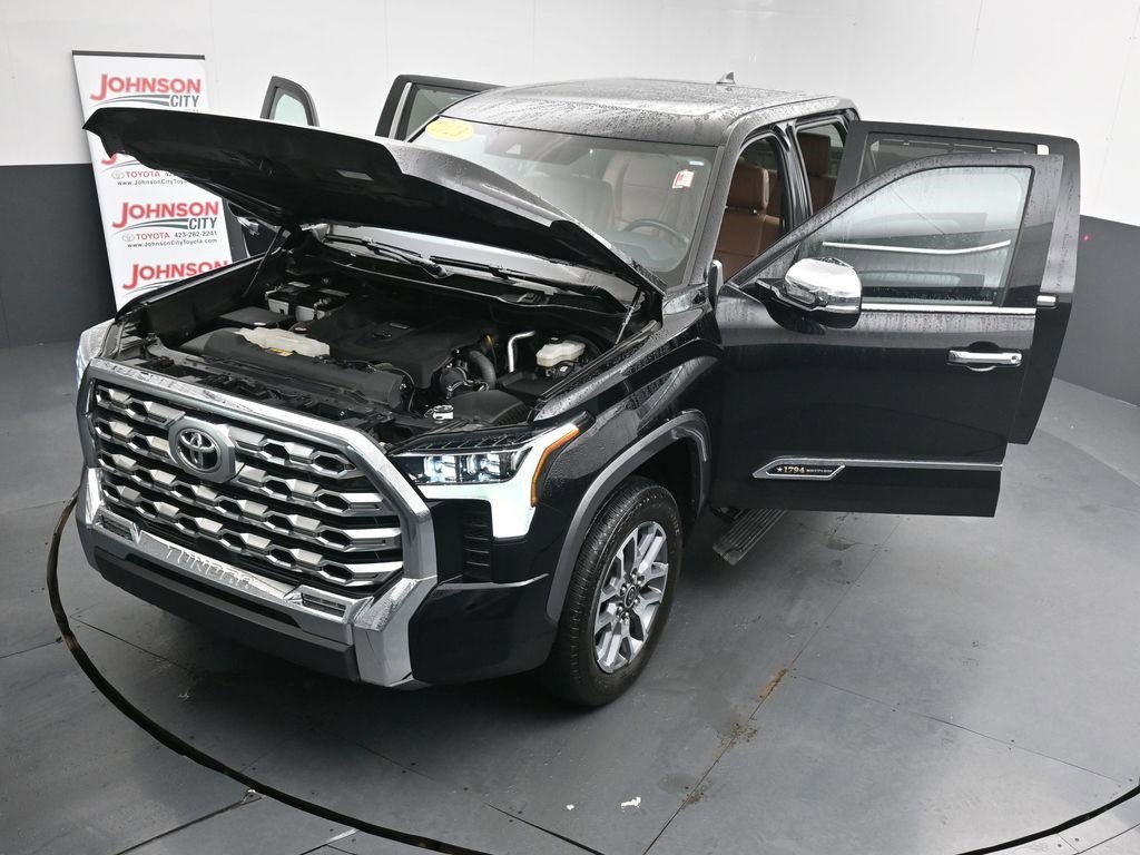 Used 2023 Toyota Tundra 1794 Edition image 43