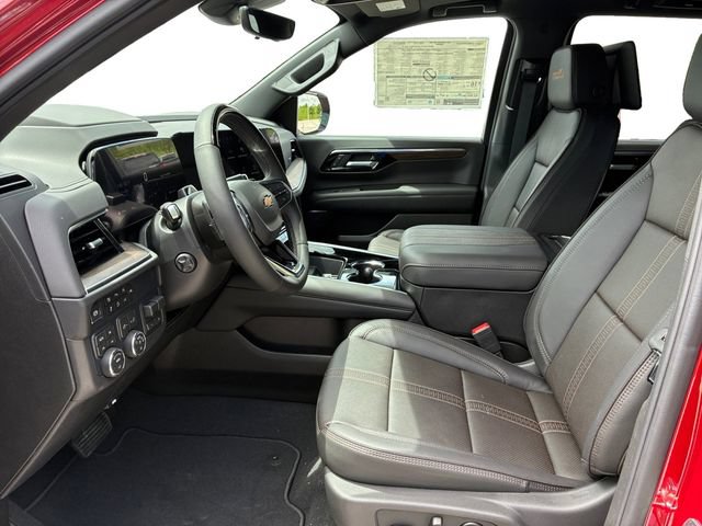 New 2026 Chevrolet Suburban High Country AWD/4WD image 11