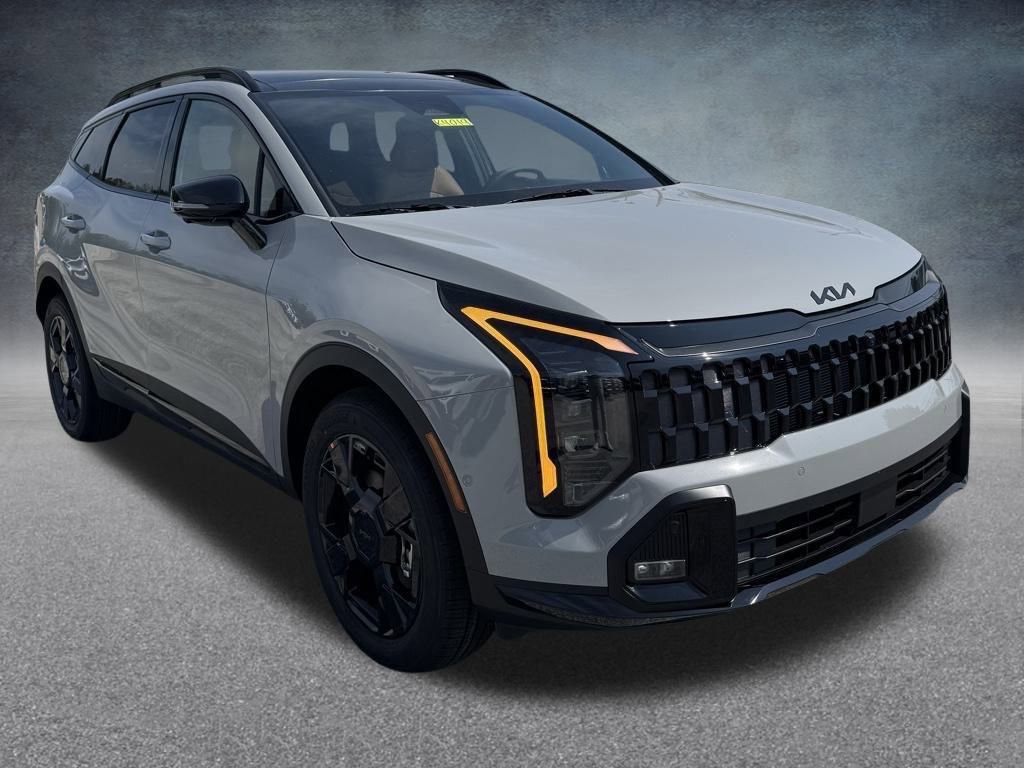 New 2026 Kia Sportage X-Line w/ X-Line Technology Package AWD/4WD image 2