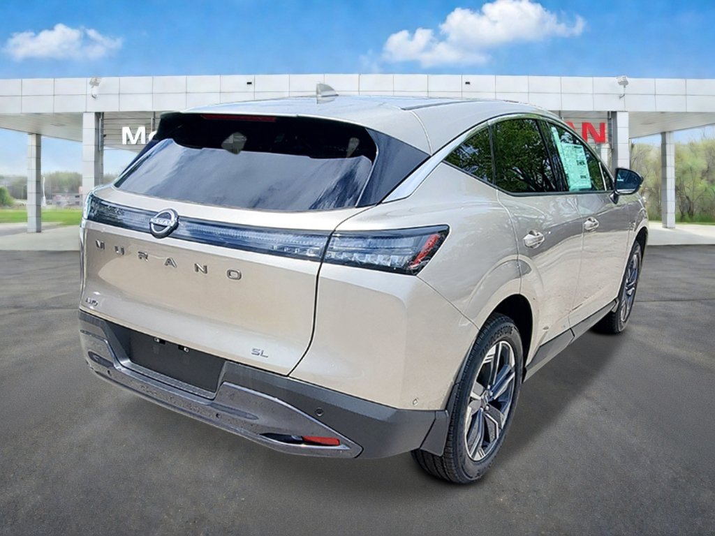 New 2026 Nissan Murano SL AWD/4WD image 6