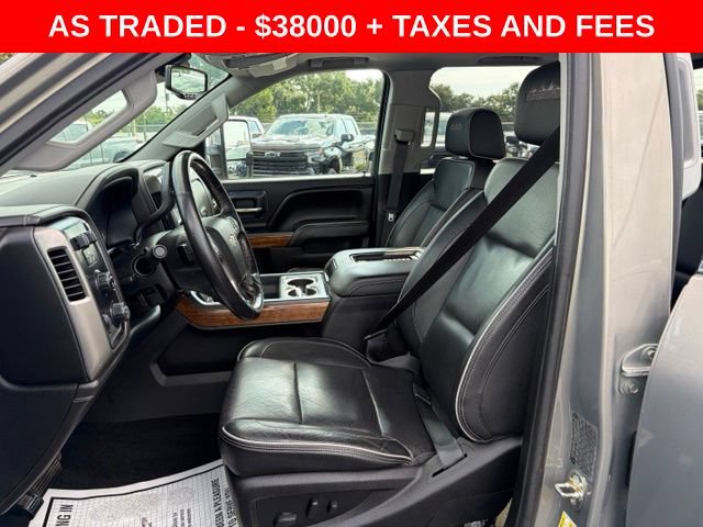 Used 2017 Chevrolet Silverado 3500 High Country w/ Duramax Plus Package AWD/4WD image 14