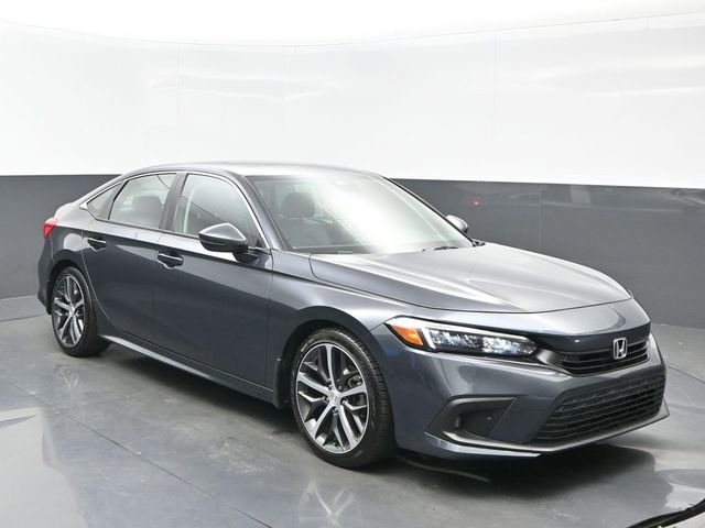 Certified 2024 Honda Civic Touring image 8