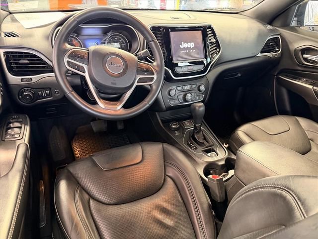 Used 2019 Jeep Cherokee High Altitude image 22