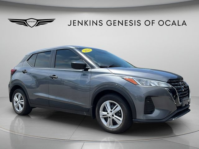 Used 2024 Nissan Kicks S
