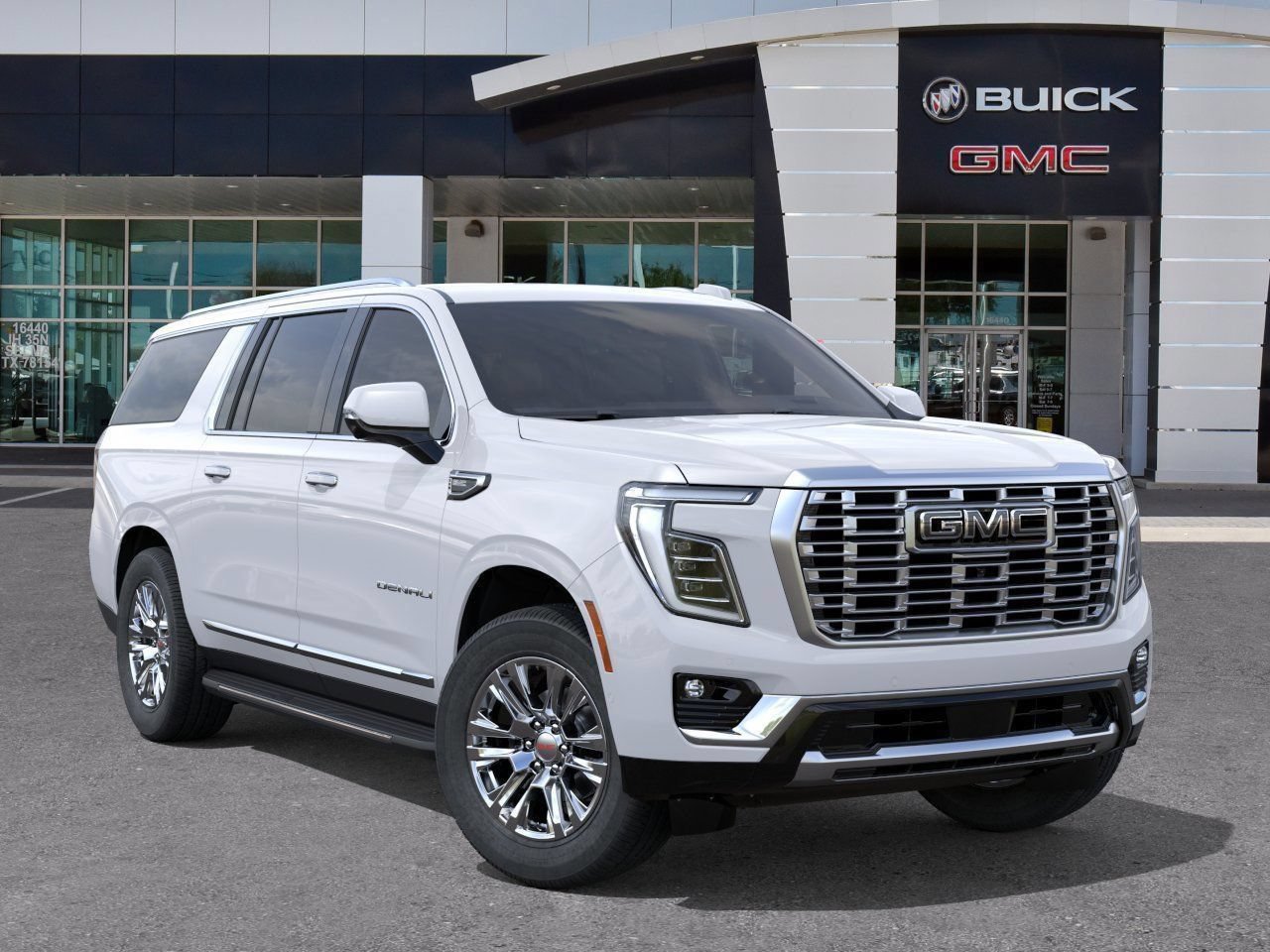 New 2026 GMC Yukon XL Denali AWD/4WD image 7