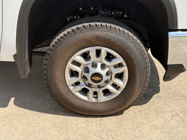 New 2025 Chevrolet Silverado 2500 W/T w/ WT Convenience Package image 11