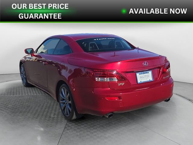 Used 2014 Lexus IS 250C image 3