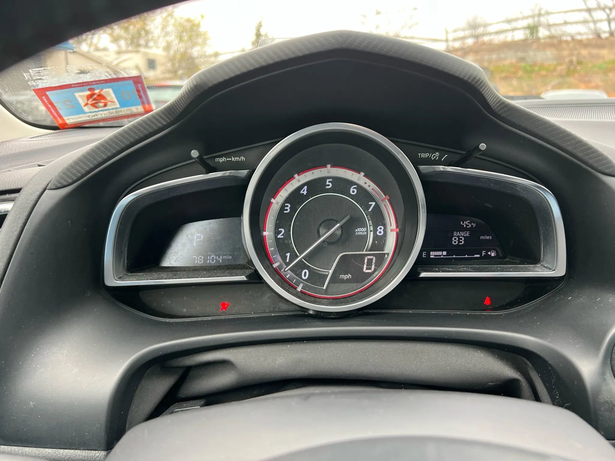 Used 2016 MAZDA MAZDA3 s Grand Touring image 15