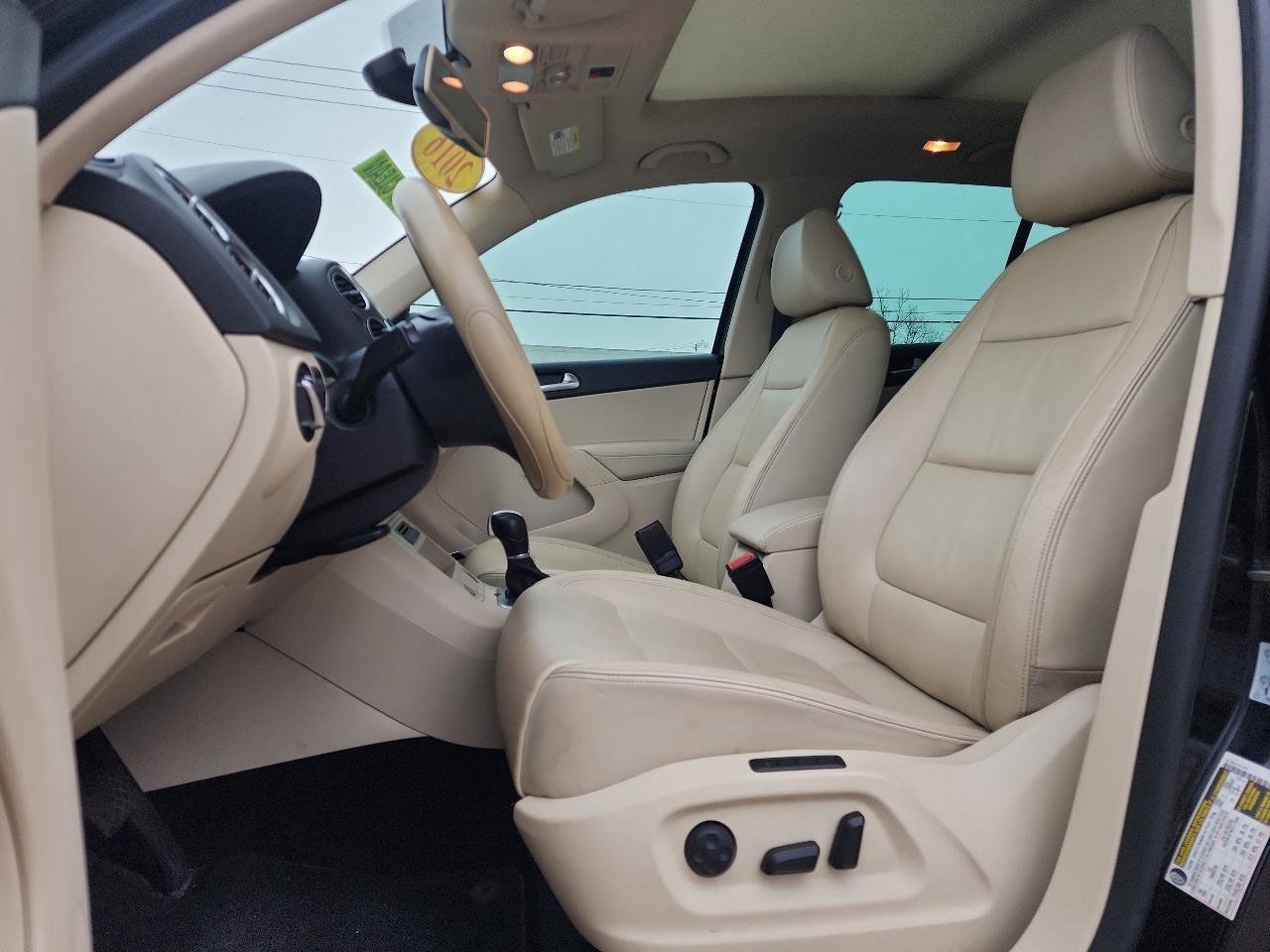 Used 2016 Volkswagen Tiguan SEL image 11