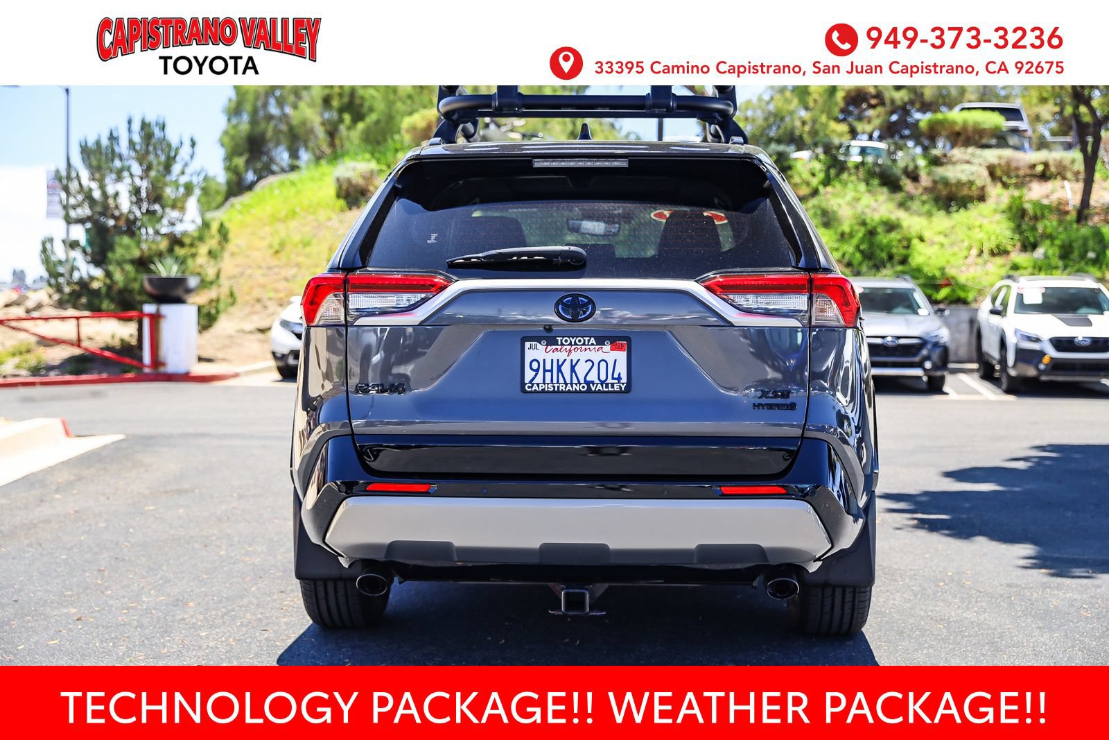 Certified 2023 Toyota RAV4 XSE AWD/4WD image 5