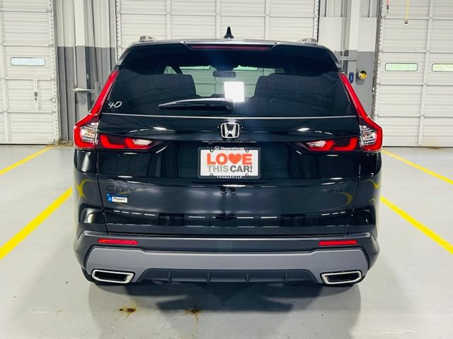 New 2026 Honda CR-V Sport image 16