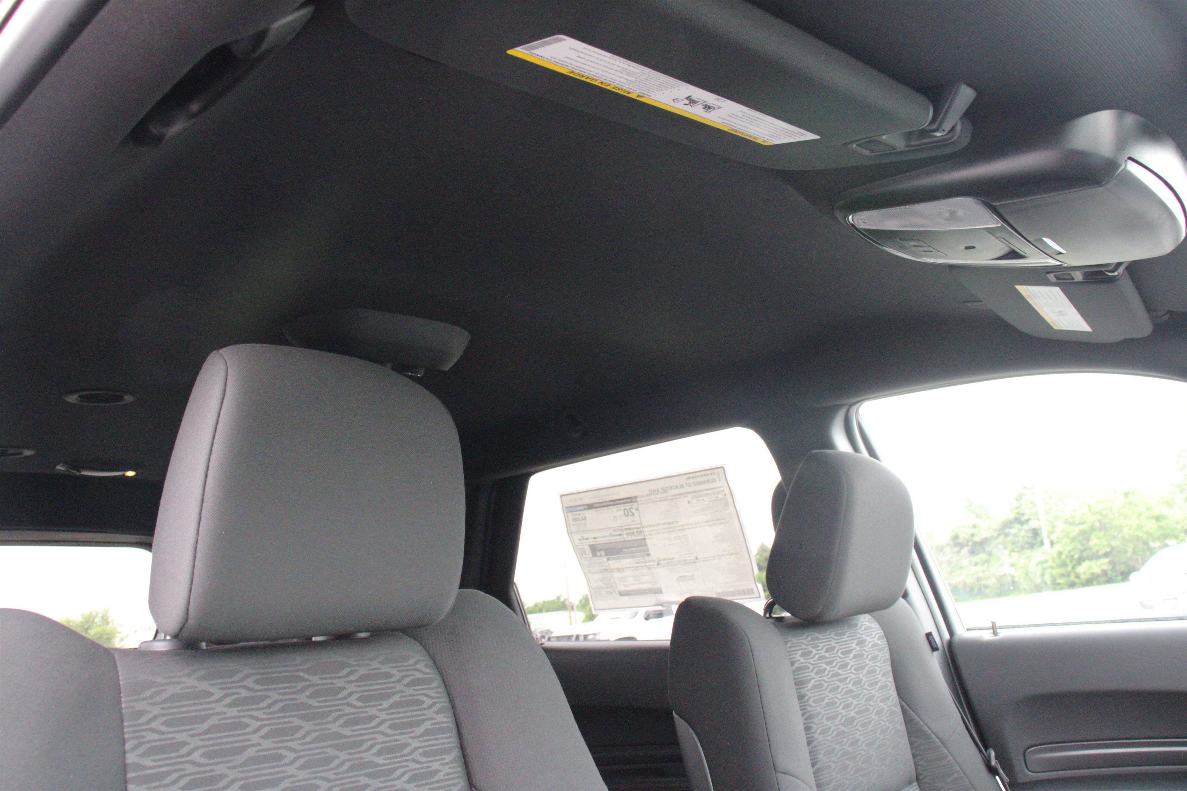 New 2026 Dodge Durango GT w/ Blacktop Package AWD/4WD image 30