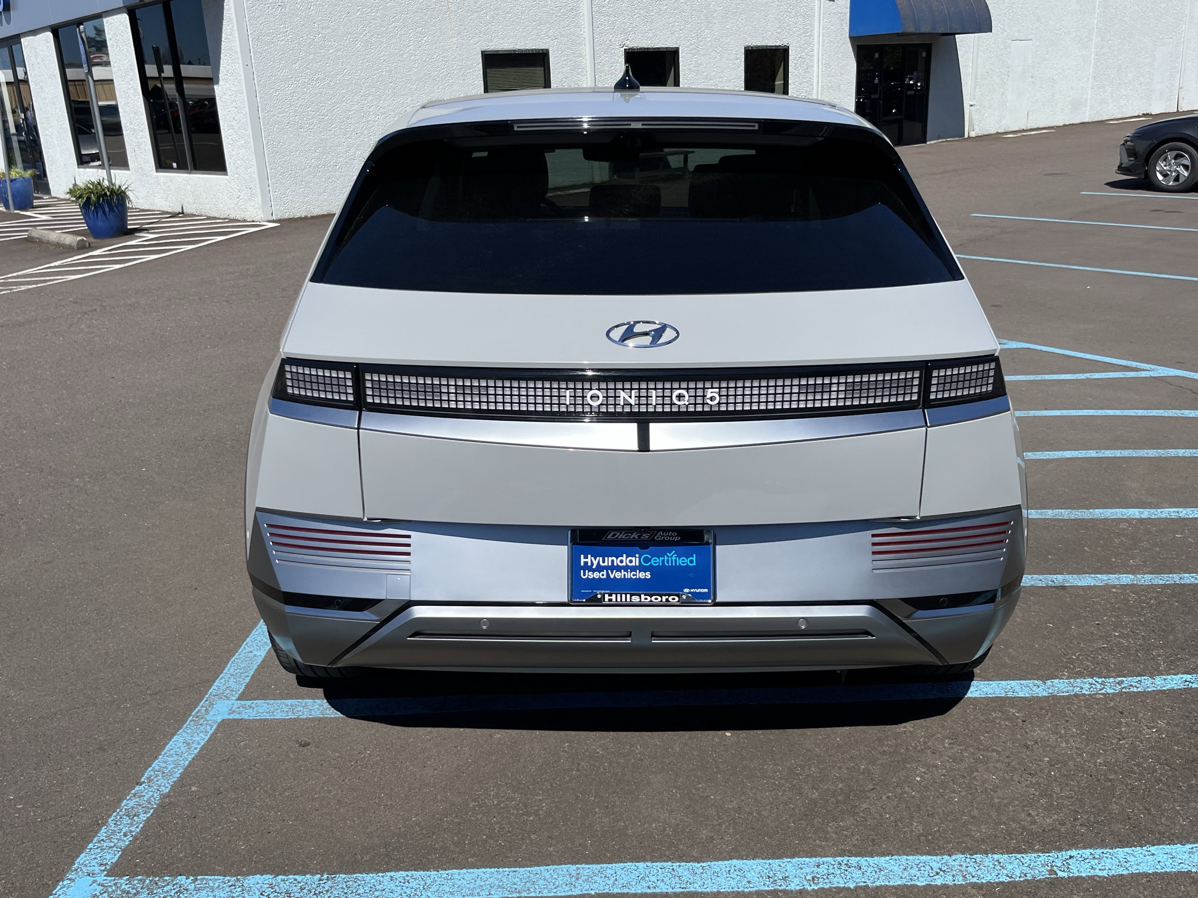 Certified 2024 Hyundai Ioniq 5 Limited image 4