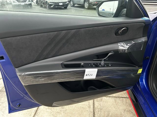 New 2026 Hyundai Elantra N w/ Cargo Package FWD image 11