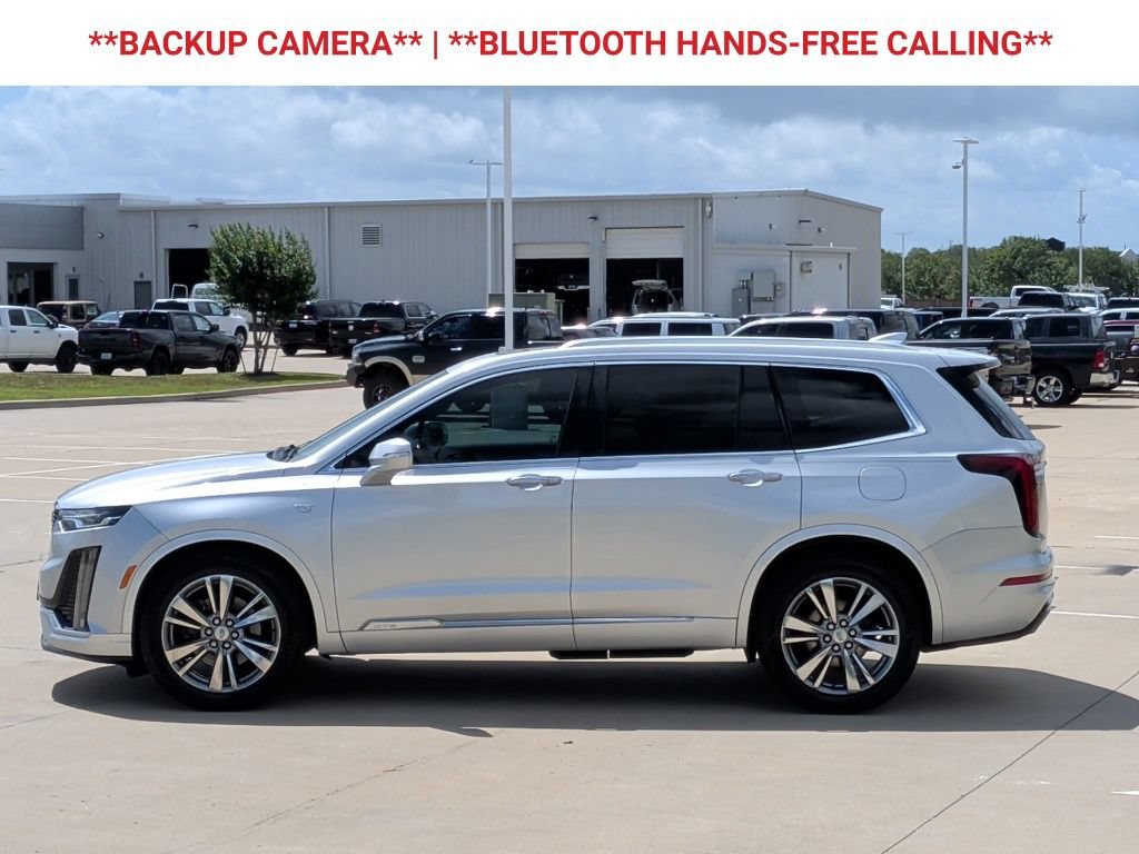 Used 2020 Cadillac XT6 Premium Luxury FWD image 5