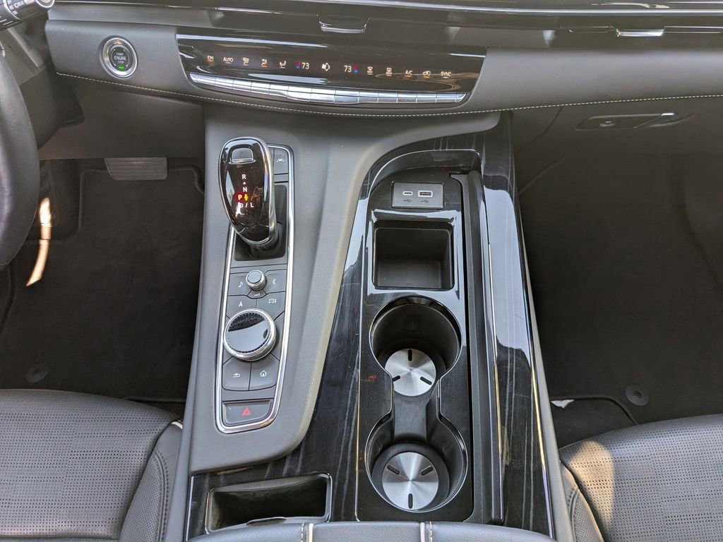 Certified 2024 Cadillac Escalade ESV Sport w/ Touring Package image 22