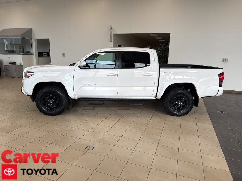 Used 2020 Toyota Tacoma TRD Off-Road