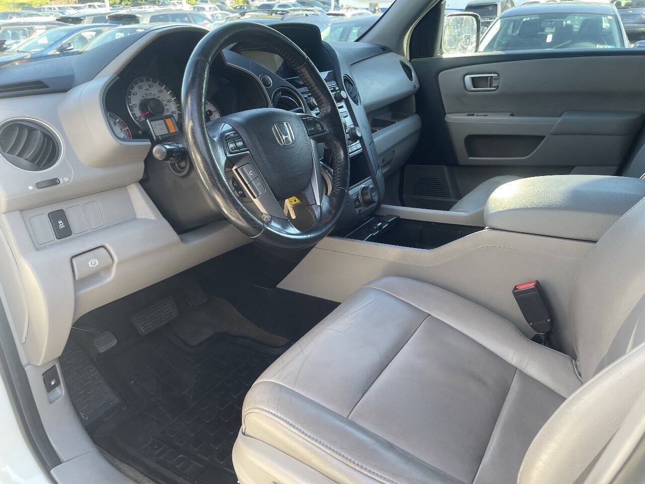 Used 2013 Honda Pilot EX-L image 10