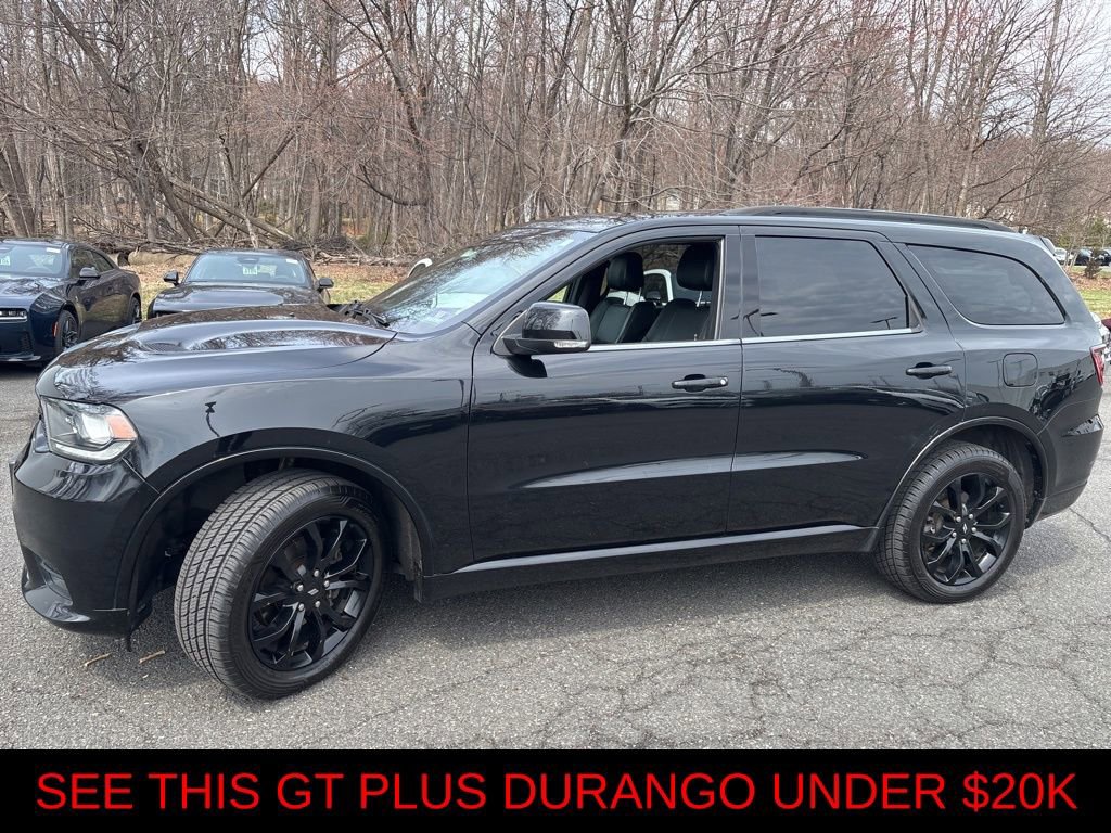 Used 2019 Dodge Durango GT AWD/4WD image 2