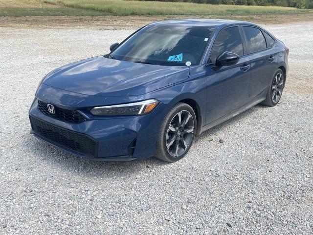 Used 2026 Honda Civic Sport Touring image 8