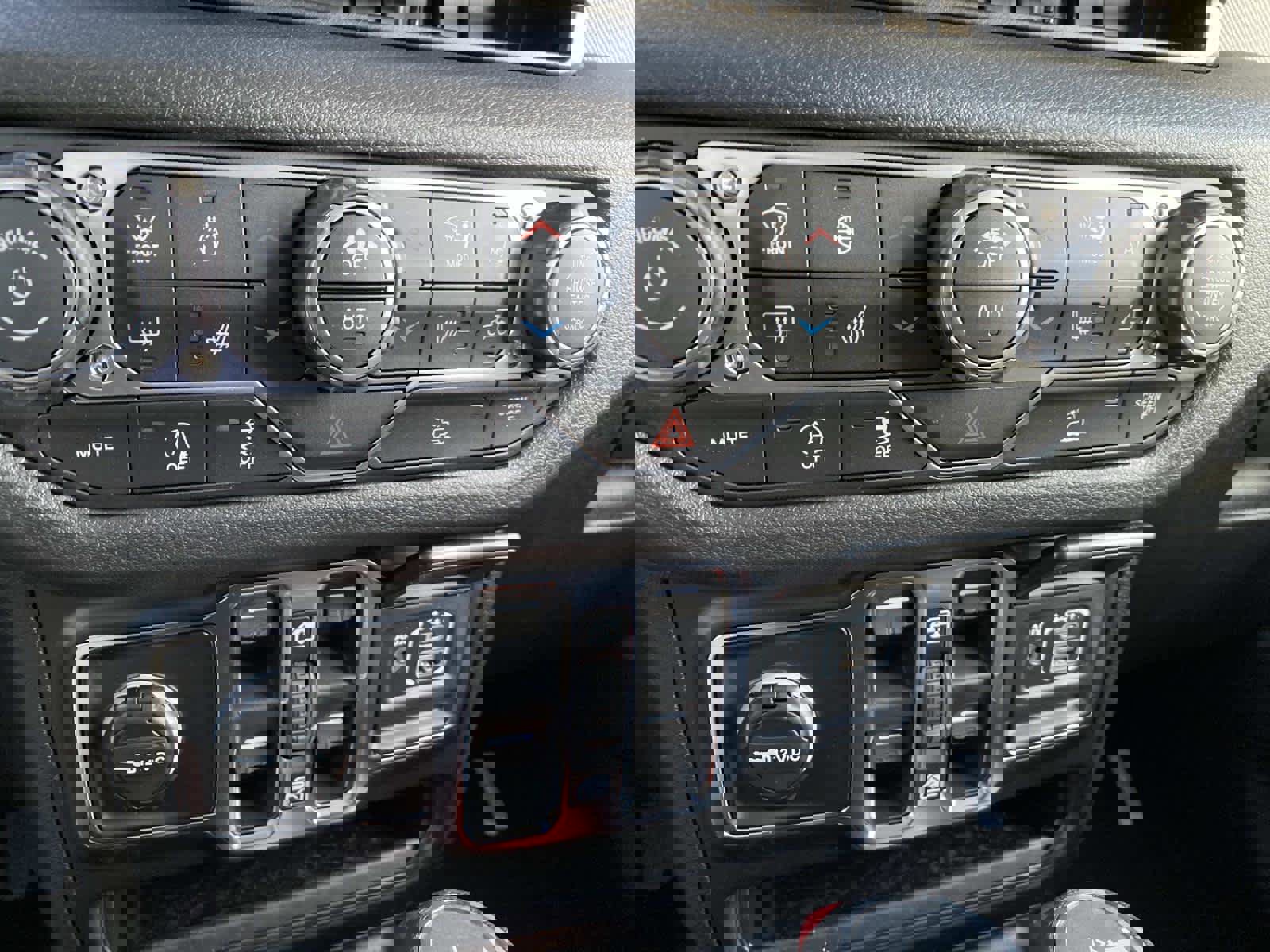 New 2026 Jeep Wrangler Sport S image 11